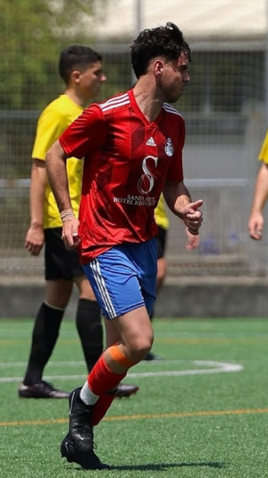 Jorge Bouzas (Santa Cruz Montaos) - 2025/2026