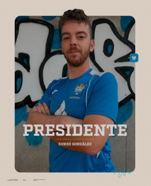 Xurxo Gonz�lez (Padrenda C.F.) - 2025/2026