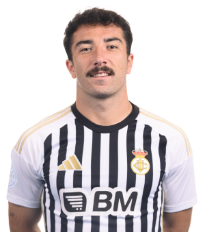 Gaubeka (Real Uni�n Club) - 2025/2026