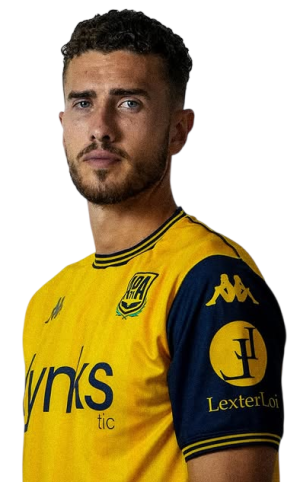 Rojas (A.D. Alcorc�n) - 2025/2026