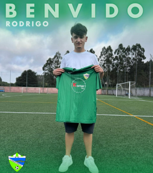 Rodrigo Villar (S.D. Coristanco) - 2025/2026