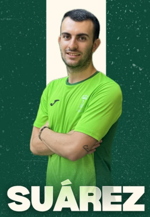 David Surez (Covelo C.F.) - 2025/2026
