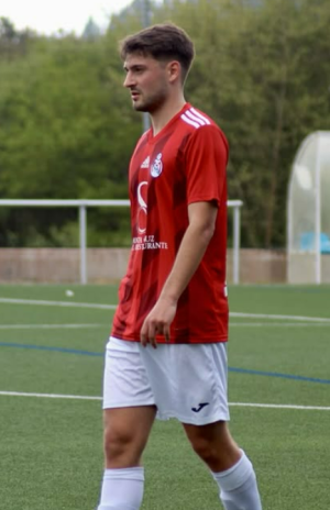 Jose I Rodrguez (Santa Cruz Montaos) - 2025/2026