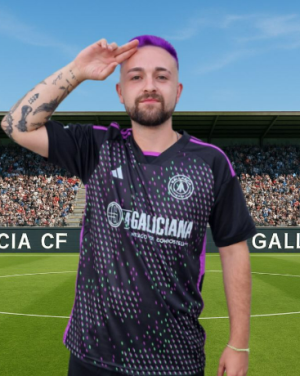 Xian (Gallaecia CF) - 2025/2026