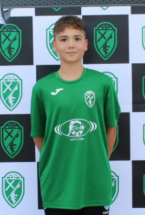 Yeray Castieira (Xallas F.C.) - 2025/2026