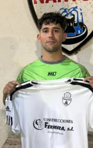 A. Regueria (C.D. Nant�n) - 2025/2026