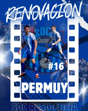 Permuy (S.D.C. Residencia) - 2025/2026
