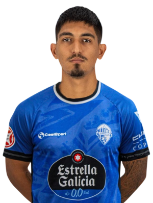 C�sar Moreno (Ourense C.F.) - 2025/2026