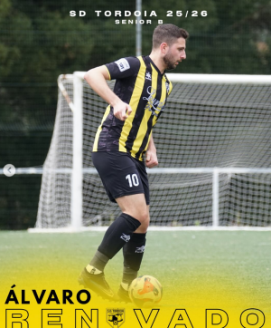 Alvaro Noya (S.D. Tordoia B) - 2025/2026
