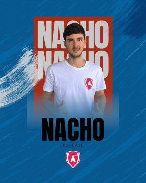 Nacho (S.D.C. Paderne) - 2025/2026