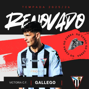 lex Gallego (Victoria C.F.) - 2025/2026
