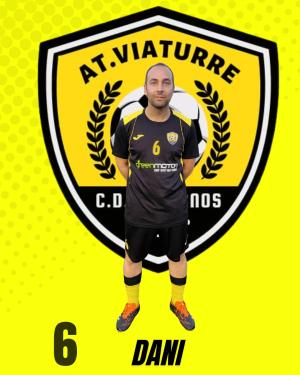 Dani  (Atltico Viaturre) - 2025/2026