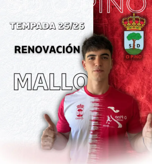 Mallo (S.D. O Pino) - 2025/2026