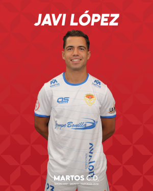 Javi Lpez (Martos C.D.) - 2025/2026