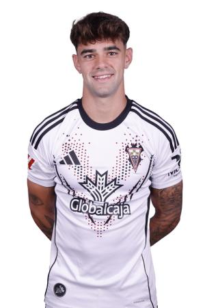 Valverde (Albacete Balompi) - 2025/2026