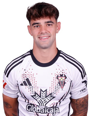Valverde (Albacete Balompi�) - 2025/2026