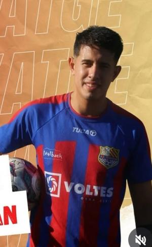 Agus (A.E. Trmens) - 2025/2026