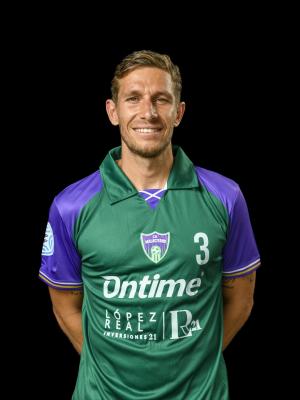 Vctor Mena (La Unin Atltico) - 2025/2026