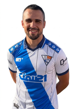 Pep Baraut (U.E. Avi� B) - 2025/2026