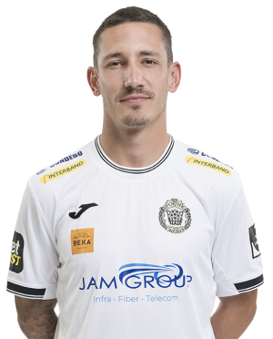 Elejalde (Lokeren K.S.C.) - 2025/2026