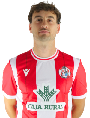 Berni (Zamora C.F. B) - 2025/2026