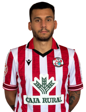 Mario Garc�a (Zamora C.F.) - 2025/2026