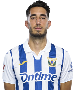 Roberto L�pez (C.D. Legan�s) - 2025/2026