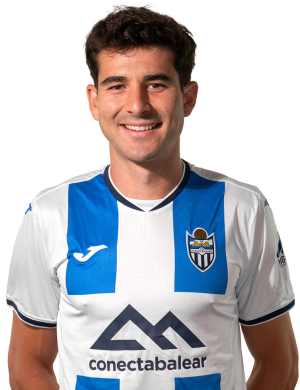 Jaume Tovar (Atl�tico Baleares) - 2025/2026