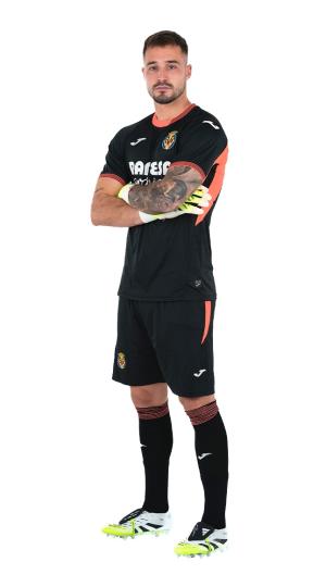 Arnau Tenas (Paris Saint Germain) - 2025/2026