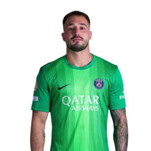 Arnau Tenas (Paris Saint Germain) - 2025/2026