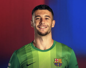Joan Garc�a (Selecci�n de Espa�a) - 2025/2026