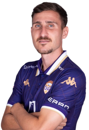 Tavares (C.D. Guadalajara) - 2025/2026