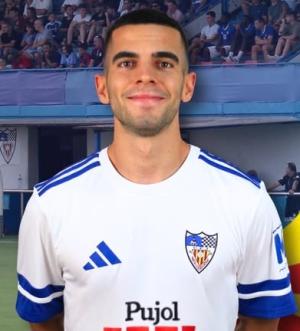 Guillem Porta (C.F.J. Mollerussa) - 2025/2026