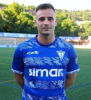 Marcel Bellido (C.F. Igualada) - 2025/2026