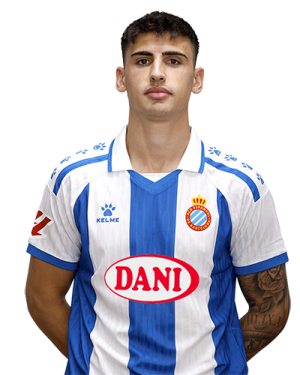 Rub�n S�nchez (R.C.D. Espanyol) - 2025/2026