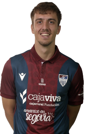 Josep Jaume (Gimn�stica Segoviana) - 2025/2026