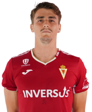 Antx�n Jaso (Real Murcia C.F.) - 2025/2026