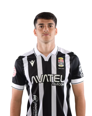Nil Jimnez (F.C. Cartagena) - 2025/2026
