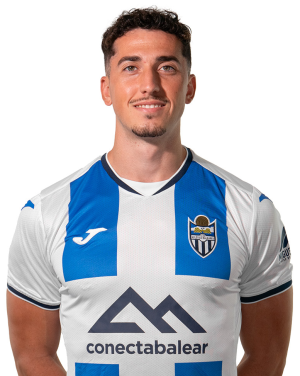 �lex P�rez  (Atl�tico Baleares) - 2025/2026