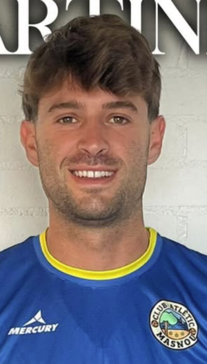 Marcos (Atltic Masnou) - 2025/2026
