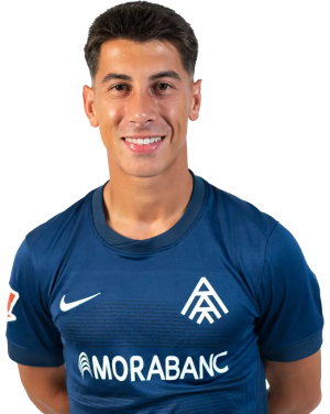 Villahermosa (F.C. Andorra) - 2025/2026