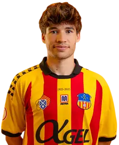 Serrano (U.E. Sant Andreu) - 2025/2026