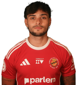 Marc �lvarez (Gimn�stic Tarragona) - 2025/2026