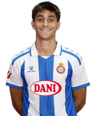 Terrats (R.C.D. Espanyol) - 2025/2026