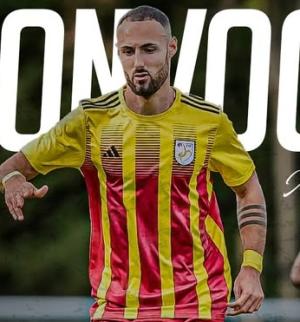 Xavi Murcia (U.E. Tona) - 2025/2026