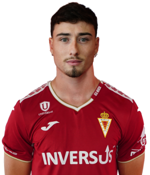 Joel Jorquera (Real Murcia C.F.) - 2025/2026