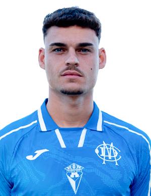 David Flores (Manchego Ciudad Real) - 2025/2026