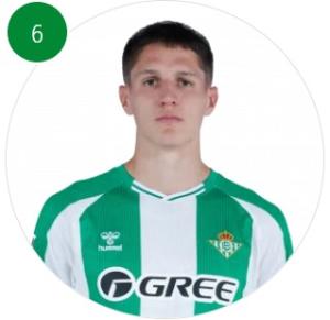 Altimira (Real Betis) - 2025/2026