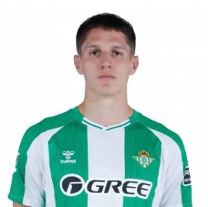 Altimira (Real Betis) - 2025/2026