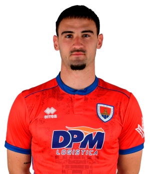 Sanvi (C.D. Numancia) - 2025/2026